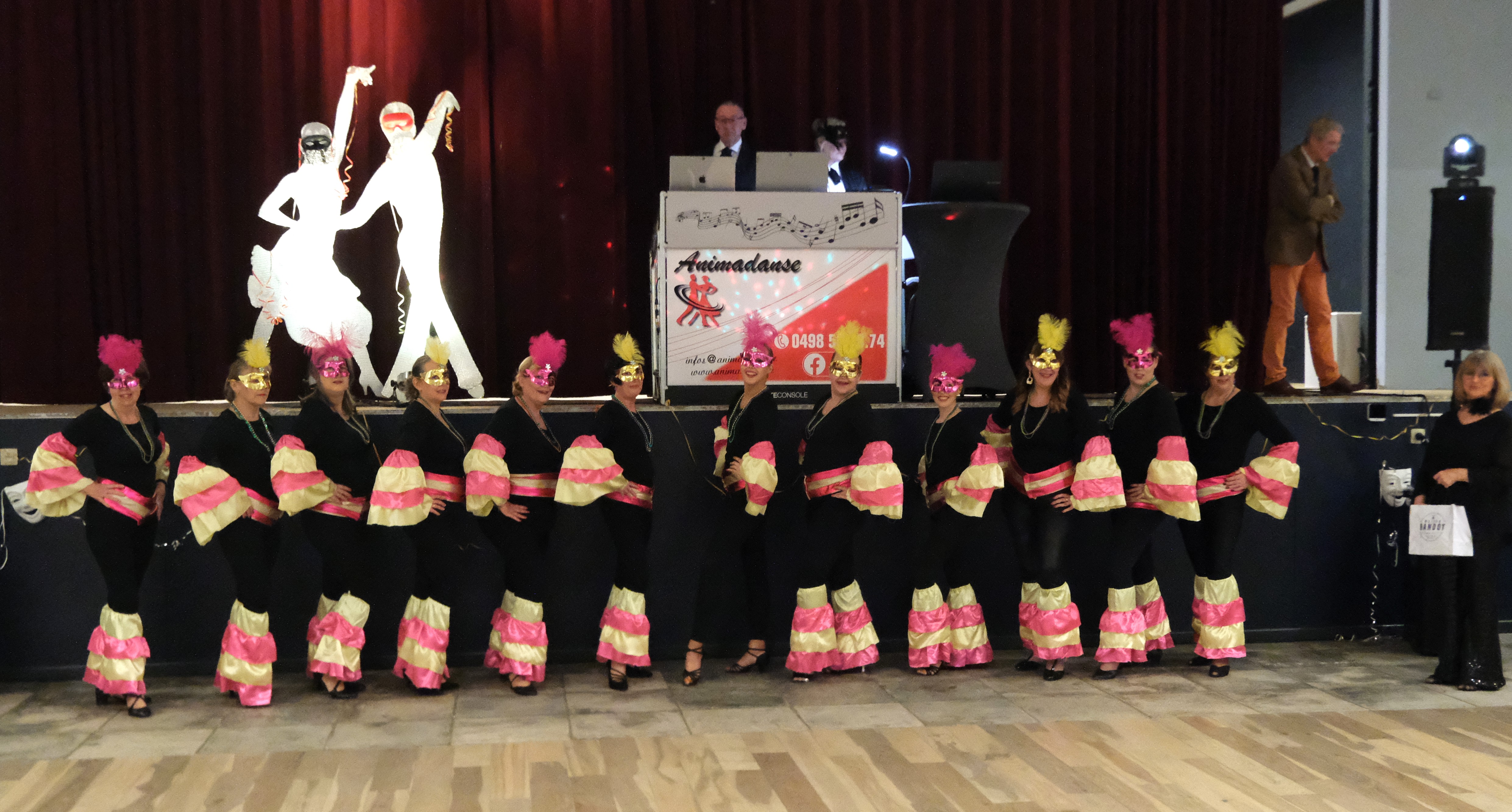 Les solos spectacle