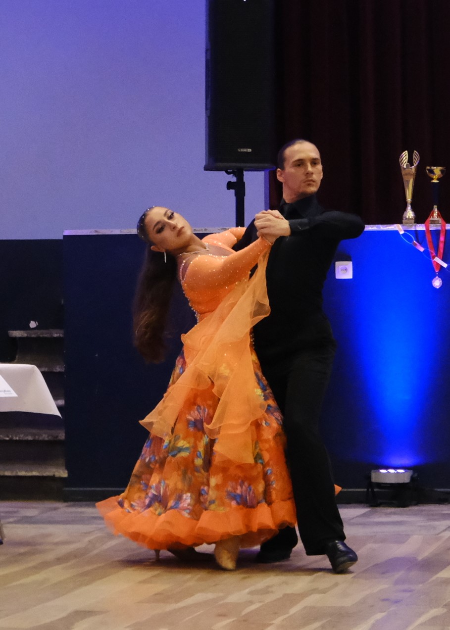 2025 06 14 Pam et Yannis en amateurs standard
